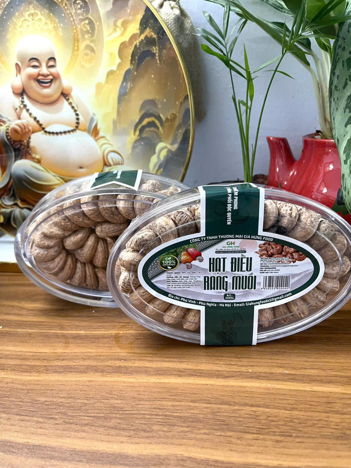 Hạt điều